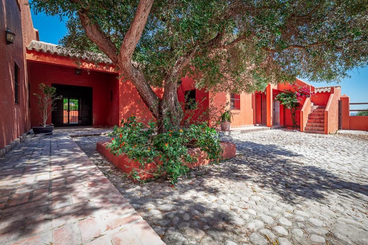 La Casa Del Torero Vejer de la Frontera Exterior photo